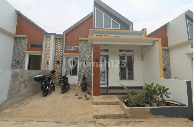 Rumah Cantik Model Scandinavian Modern Cinangka Pondok Cabe  Harga All In Cukup Booking Fee Aja... 1