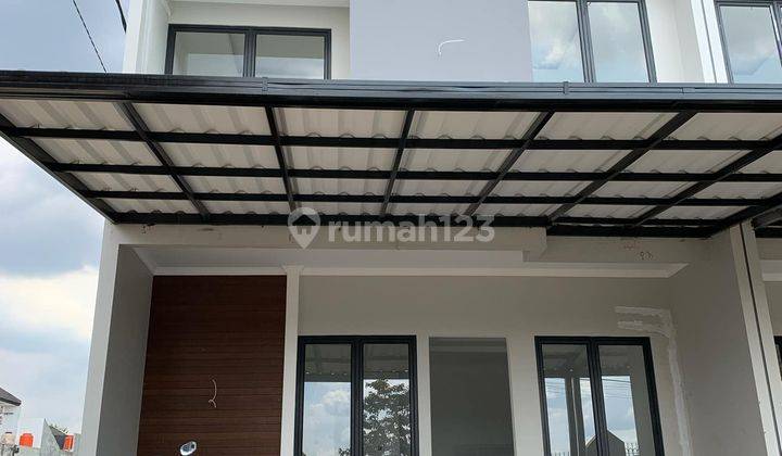 Rumah Mewah 2 Lantai Cinangka Pondok Cabe Ready Stock Siap Huni Cash Back 10JT Harga All In 1