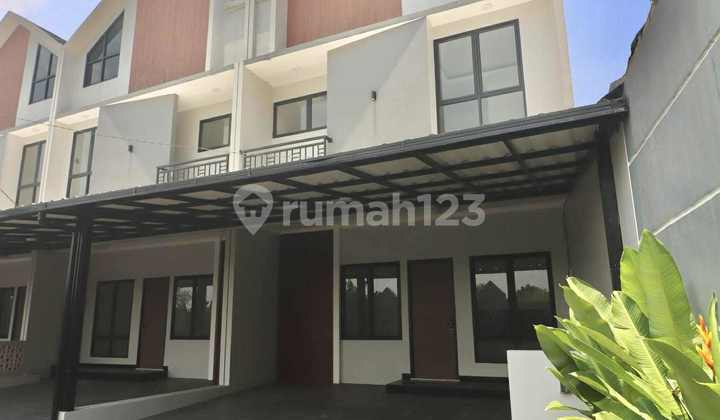 Rumah Minimalis Siap Huni Dekat Mal The Park di Cinangka Pdk Cabe Rumah Minimalis Siap Huni Dekat Mal The Park di Cinangka Pdk Cabe