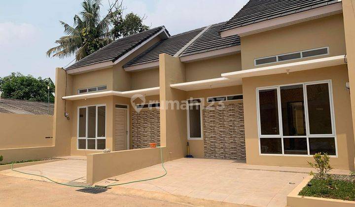 Rumah Cantik Dan Mewah Dalam Cluster Lokasi Jalan Raya Cinere Meruyung 1