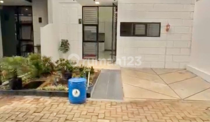 Rumah Cantik Berkonsep Scandinavia Modern di Cinere Limo Rumah Cantik Berkonsep Scandinavia Modern di Cinere Limo