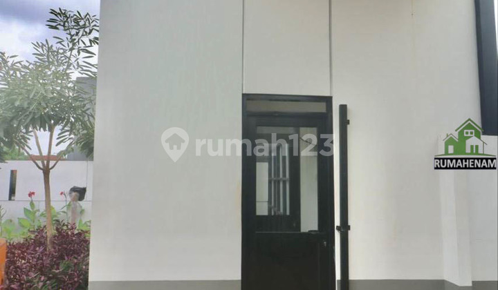 Best-Selling Minimalist Modern Style House Near Sawangan Toll Gate 2