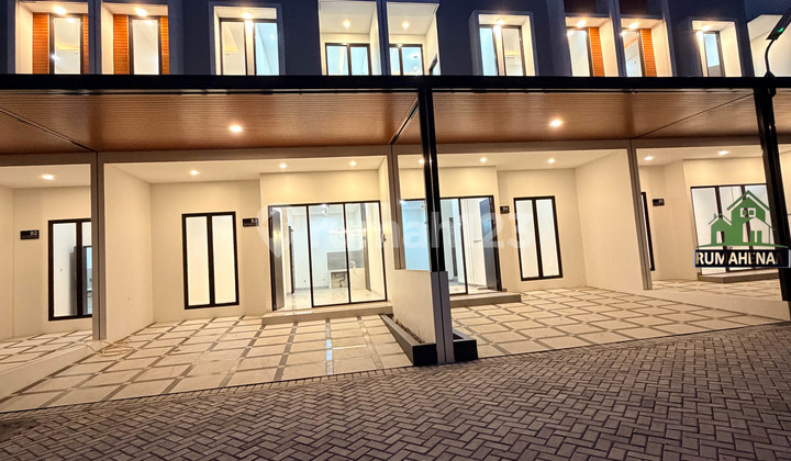 Rumah 3 Kamar Tidur Brand New Siap Huni Dekat Gerbang Tol Desari Rumah 3 Kamar Tidur Brand New Siap Huni Dekat Gerbang Tol Desari
