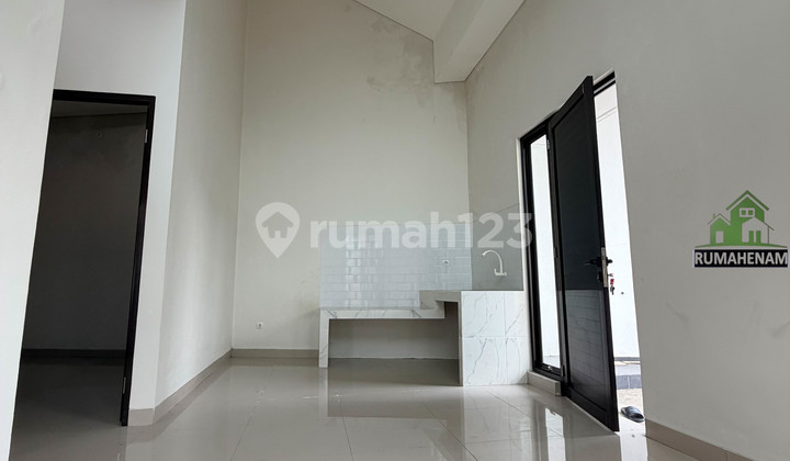 Minimalist House Ready to Occupy with 116 Square Meters of Land in Pasir Putih 2