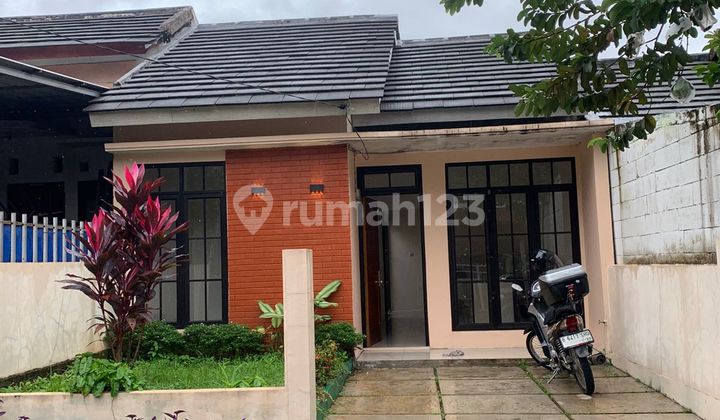 Rumah Minimalis Siap Huni Dalam Cluster di Kalisuren Depok
