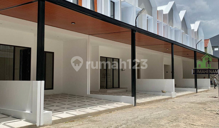 Rumah Berkonsep Scandinavian Siap Huni Dekat Gerbang Tol Desari Rumah Berkonsep Scandinavian Siap Huni Dekat Gerbang Tol Desari