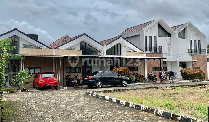 Rumah Miimalis Siap Huni di Cinere Limo Dekat Tol Limo