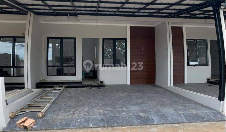 Rumah Mewah 2 Lantai Cinangka Pondok Cabe Ready Stock Siap Huni Harga All In 1