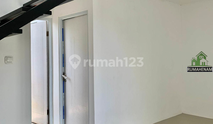 Rumah Minimalis Siap Huni di Pasir Putih Sawangan 2