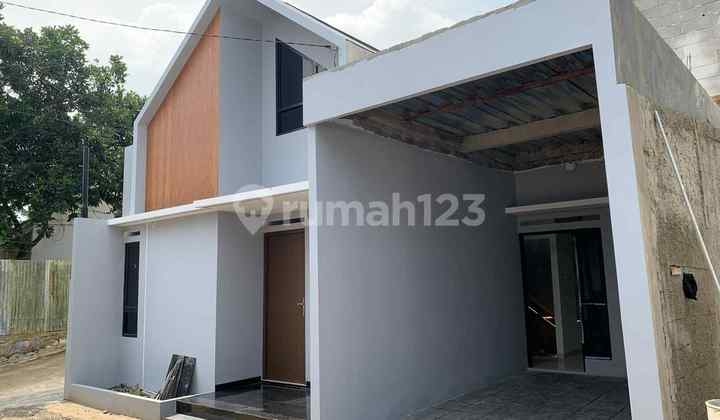 Cukup Booking Fee 2JT, Cluster Cantik Model Scandinavian Cinangka Pondok Cabe Harga All In 1