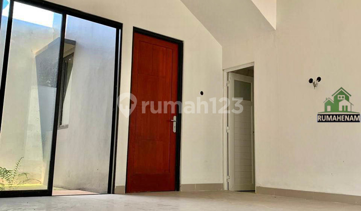 Minimalist House Ready to Occupy on the Side of Muhtar Sawangan Highway 2