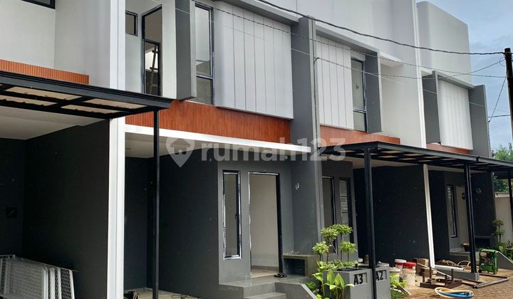 Rumah Terlaris Minimalis Modern Style Dekat Pintu Tol Limo Rumah Terlaris Minimalis Modern Style Dekat Pintu Tol Limo