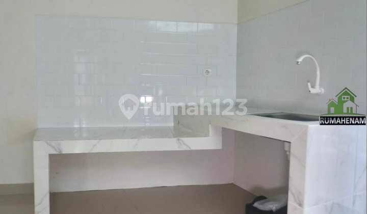 Rumah Model Scandinavian Modern di Sawangan Luas Tanah 116Meter 2