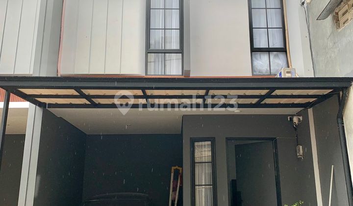 Rumah Minimalis Siap Huni di Cinere Limo Dekat Tol Cijago