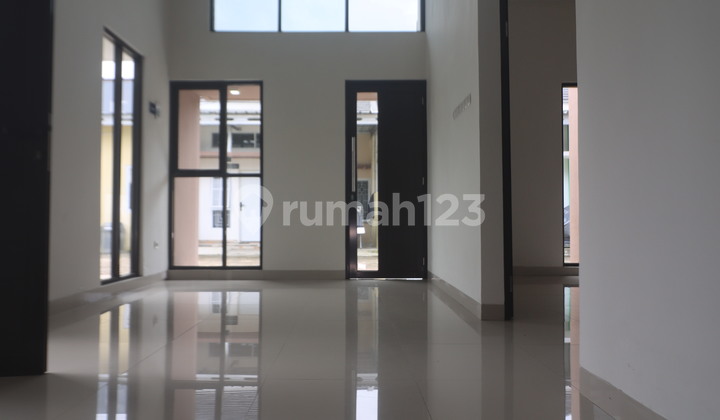 Rumah Minimalis Siap Huni Luas Tanah 116 Meter di Sawangan 2