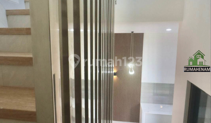 Rumah Minimalis Siap Huni Dekat Gerbang Tol Desari di Sawangan 2