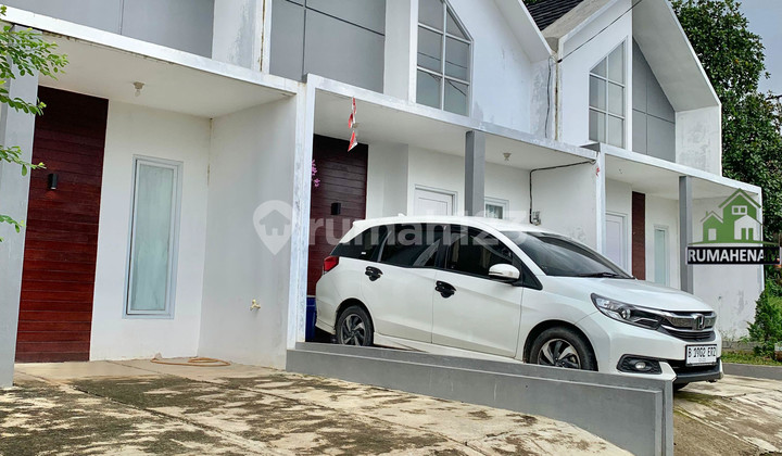 Scandinavian Modern Concept House Ready to Occupy in Pasir Putih Swgn