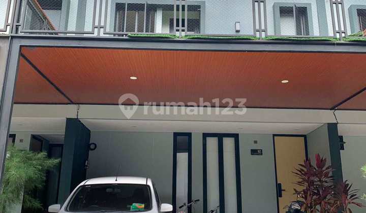 Rumah Furnished Terlaris Japandi Modern Style Dekat Pintu Tol Rumah Furnished Terlaris Japandi Modern Style Dekat Pintu Tol