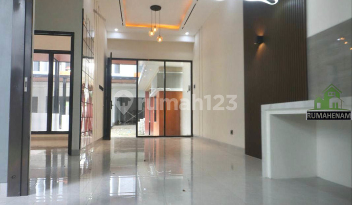 Rumah Minimalis Siap Huni Dekat Pintu Tol Desari di Pancoran Mas 2