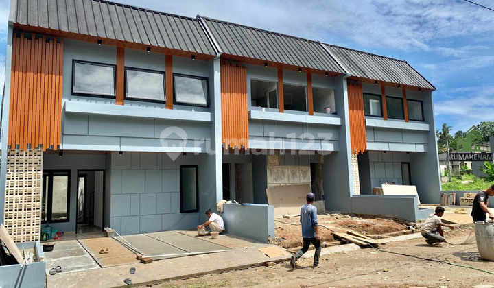 Rumah Terlaris Japandi Modern Style Dekat Pintu Tol Ciere Limo