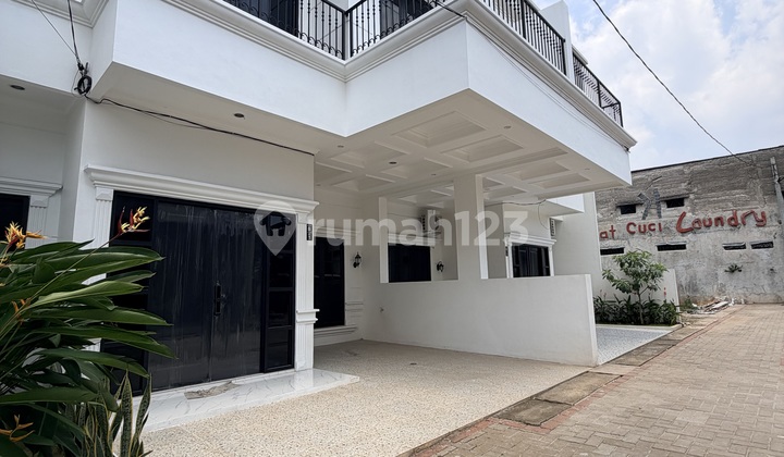 Rumah 3 Kamar Tidur Brand New Siap Huni Dekat Tol Desari dan Limo Rumah 3 Kamar Tidur Brand New Siap Huni Dekat Tol Desari dan Limo