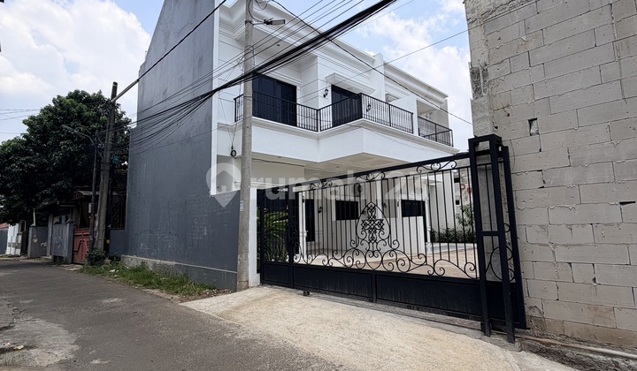 Rumah 3 Kamar Tidur Brand New Siap Huni Dekat Tol Desari San Limo Rumah 3 Kamar Tidur Brand New Siap Huni Dekat Tol Desari San Limo
