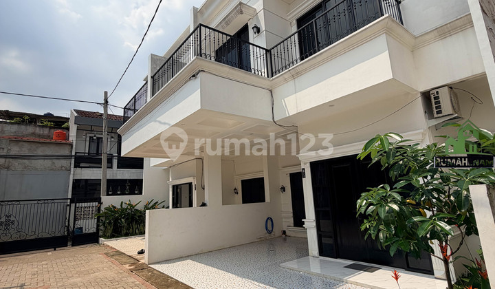 Rumah 3 Kamar Tidur Brand New Siap Huni Dekat Tol Desai dan Limo Rumah 3 Kamar Tidur Brand New Siap Huni Dekat Tol Desai dan Limo