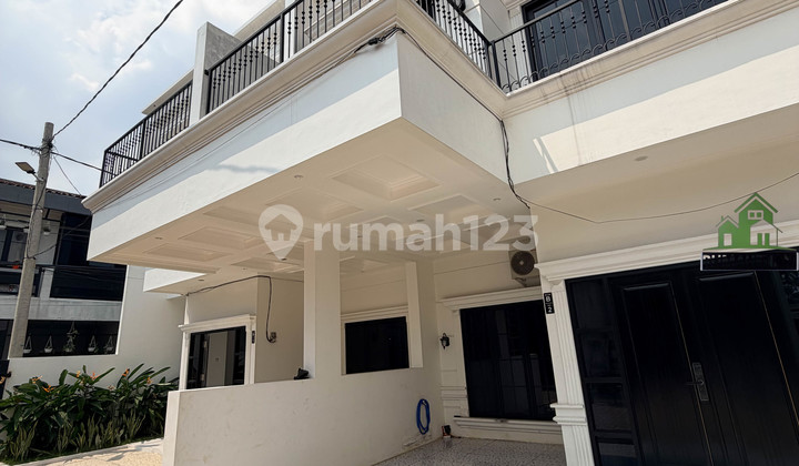 Rumah 3 Kamar Tidur Brand New Siap Huni Dekat Tol Desai dan Limo Rumah 3 Kamar Tidur Brand New Siap Huni Dekat Tol Desai dan Limo