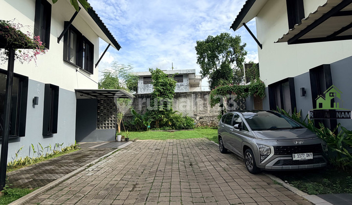 Rumah 4 Kamar Tidur Brand New Siap Huni di Jagakarsa Jaksel Rumah 4 Kamar Tidur Brand New Siap Huni di Jagakarsa Jaksel