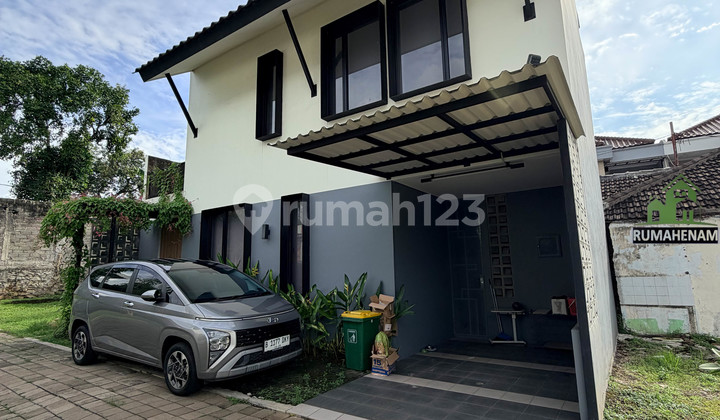 Rumah 4 Kamar Tidur Brand New Siap Huni di Jagakarsa Jaksel Rumah 4 Kamar Tidur Brand New Siap Huni di Jagakarsa Jaksel