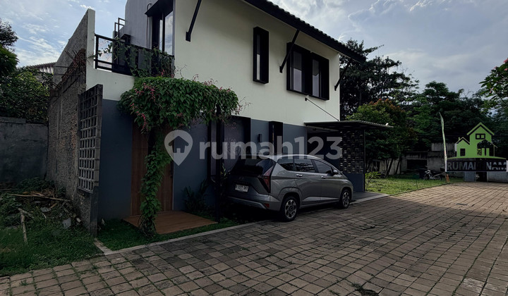 Rumah 4 Kamar Tidur Brand New di Jagakarsa Jalan Raya M Kahfi 1 Rumah 4 Kamar Tidur Brand New di Jagakarsa Jalan Raya M Kahfi 1