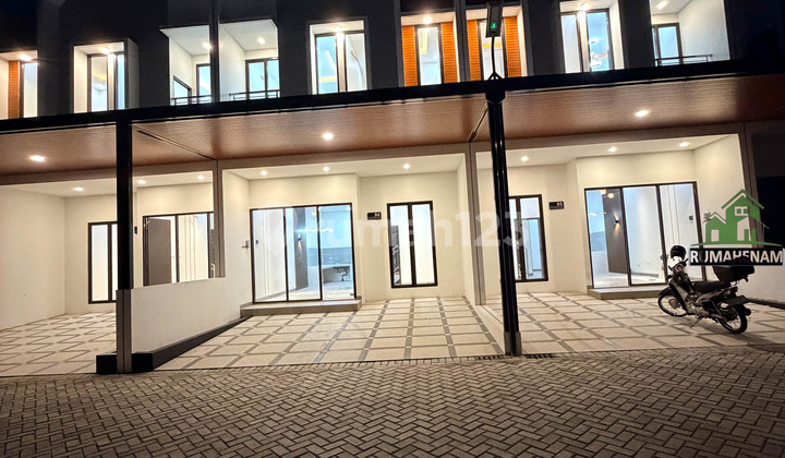 Rumah 3 Kamar Tidur Tanah Luas Brand New Siap Huni Dekat Tol Limo Rumah 3 Kamar Tidur Tanah Luas Brand New Siap Huni Dekat Tol Limo