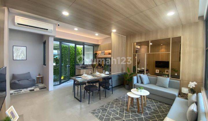 Rumah Bsd Fullfurnised Sangat Strategis 2