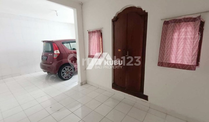 Kbp1505 Westside Minimalist House In Sanur.