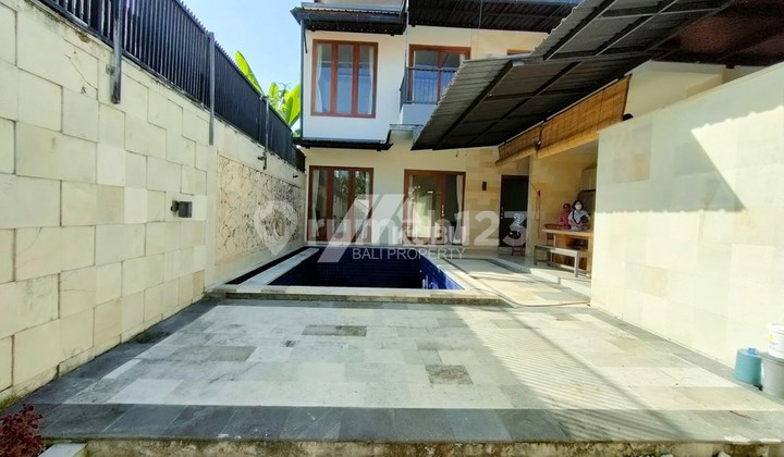 Kbp0828 Cozy Villa With 2 Storey Building In A Quiet Area.