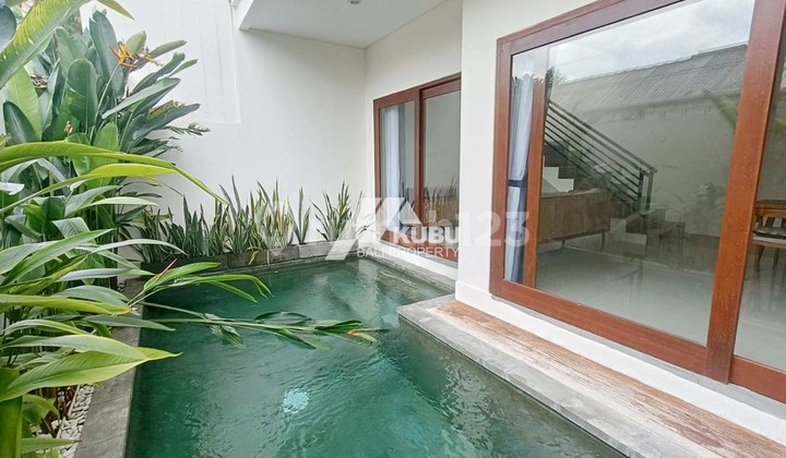 Kbp1150 Modern Minimalist Villa In A Prime Location