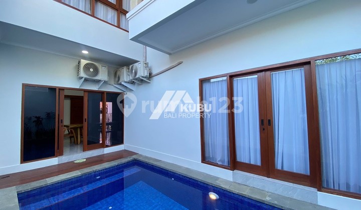 Kbp1535 A Brand New Villa With Three Bedrooms And Three Bathrooms, Featuring A Modern Minimalist Design. Kbp1535 A Brand New Villa With Three Bedrooms And Three Bathrooms, Featuring A Modern Minimalist Design.