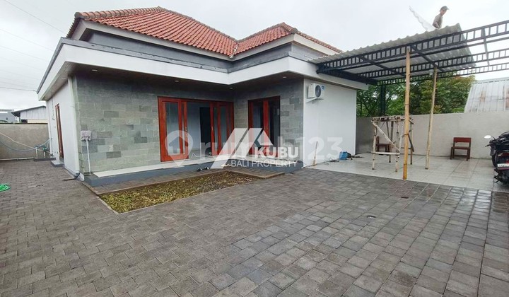 Kbp1519 Brand New Simple House In The Sanur Area. Kbp1519 Brand New Simple House In The Sanur Area.