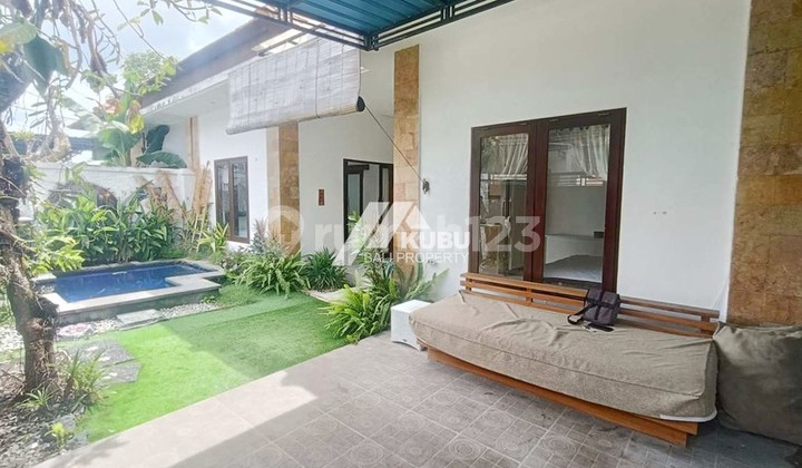 Kbp0259 Beautiful Simple Villa With Minimalist Style, 2 Bedrooms En-Suite Bathroom.