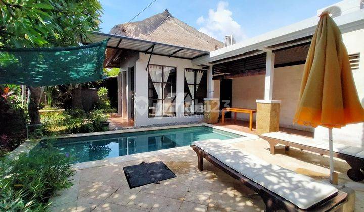 Kbp0521 Stunning Villa Near Ricefield, Good Location In Sanur 1