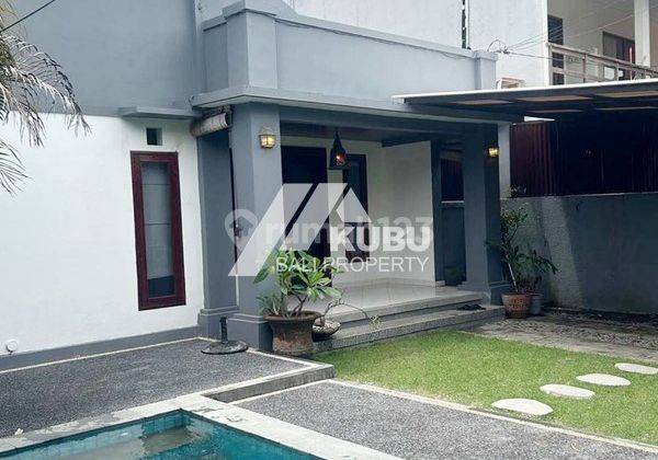 Kbp1358 Minimalist 2 storey Villa In The Beachside Area. 1