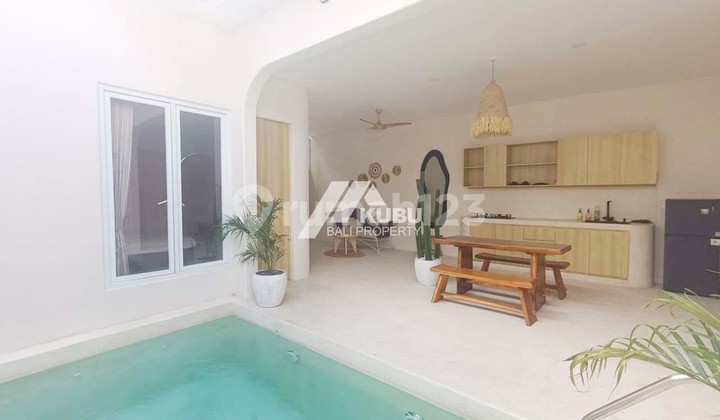 Kbp1496brandnew 2 Bedroom Villa In Complex Area.