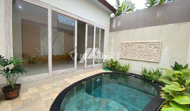 Kbp1357 Beautiful 2bedrooms Villa Located In Quiet Residential Area Walking Distance To Sanur Beach. 1