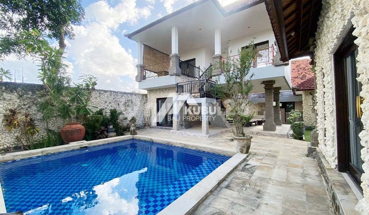 Kbp1488 Charming Villa With Large Garden Located In The Villa Complex Area. Kbp1488 Charming Villa With Large Garden Located In The Villa Complex Area.