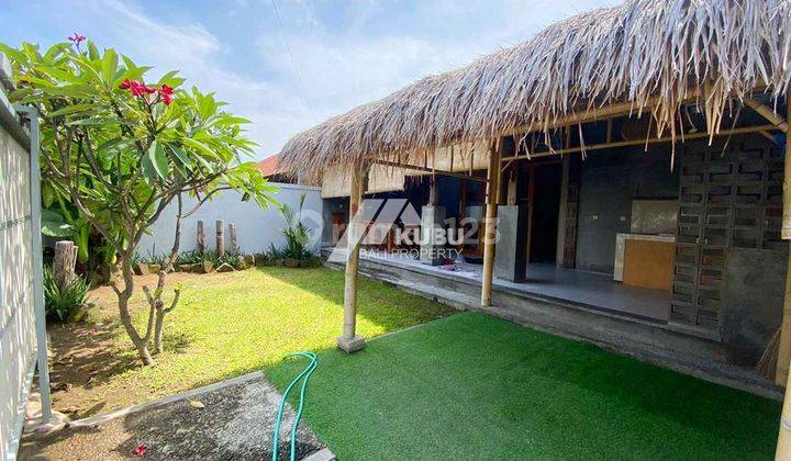  Kbp1333 Brandnew House With Classic Design In Sanur 1