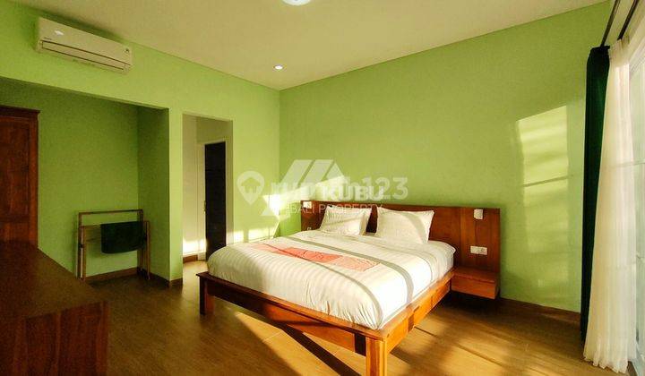 Kbp0890 Charming Villa Located In Kesiman With An Area Near The Beach.  2