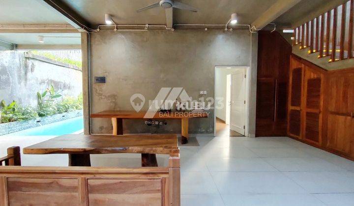 Kbp0890 Charming Villa Located In Kesiman With An Area Near The Beach.  5