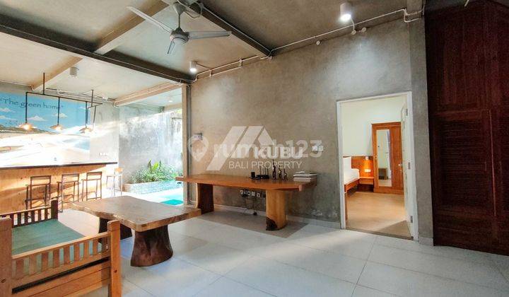 Kbp0890 Charming Villa Located In Kesiman With An Area Near The Beach.  6