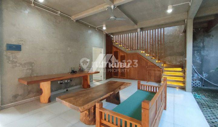 Kbp0890 Charming Villa Located In Kesiman With An Area Near The Beach.  7