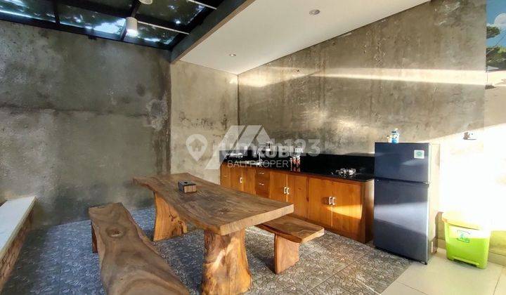 Kbp0890 Charming Villa Located In Kesiman With An Area Near The Beach.  9